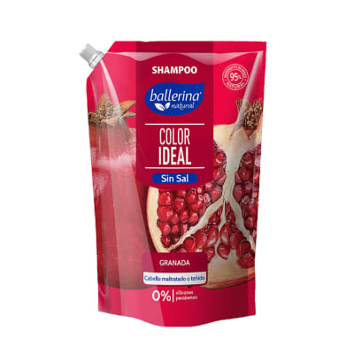 Shampoo Ballerina SIN SAL Granada