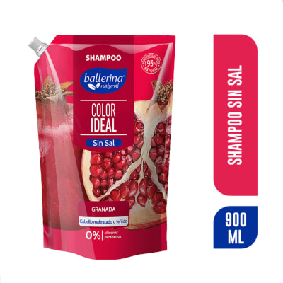 Shampoo Ballerina SIN SAL Granada