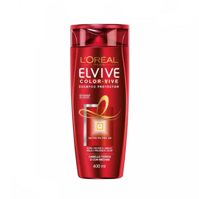 Shampoo ELVIVE Color Vive 400ML