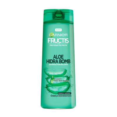 Shampoo Fructis Aloe Hidra Bomb