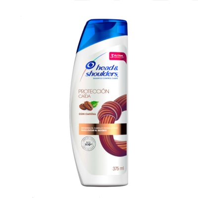 Shampoo Head & Shoulders Proteccion Caida 375ML