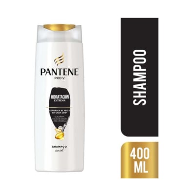 Shampoo Pantene Hidratación Extrema 400ML