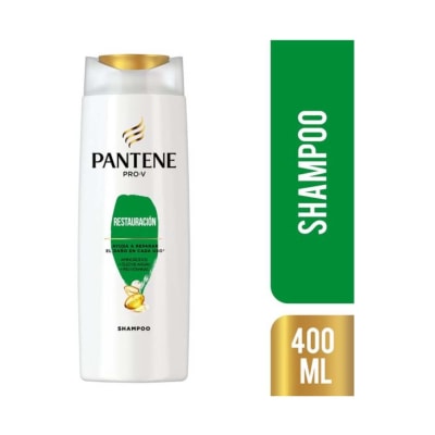 Shampoo Pantene Restauracion 400 ML