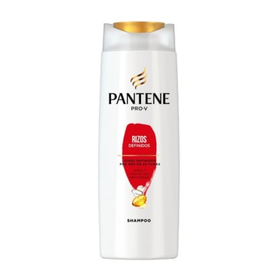 Shampoo Pantene Rizos Definidos 400ML