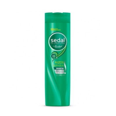 Shampoo Sedal Rizos Definidos 340ml