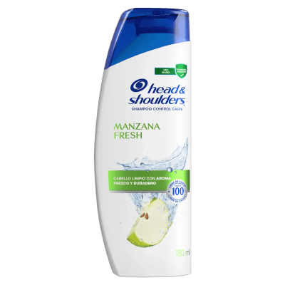 Shampoo Head & Shoulder Manzana Fresh 375ml