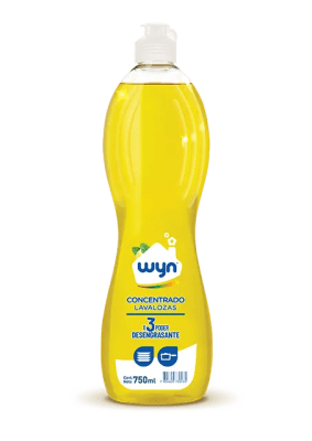 Lavalozas Concentrado WYN 750ML
