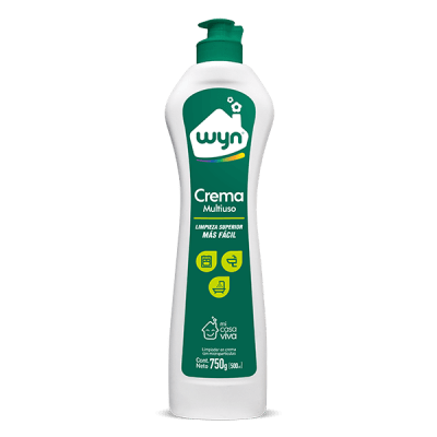 Crema Multiuso Wyn