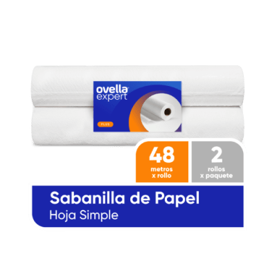 Sabanilla Ovella X2 48 metros