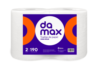 Toalla Damax 190 metros