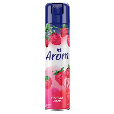 Desodorante Ambiental AROM Frutilla