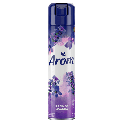 Desodorante Ambiental AROM Lavanda