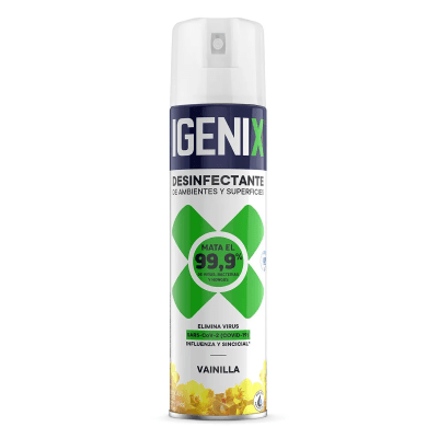 Desinfectante Igenix Vainilla 360CM^3
