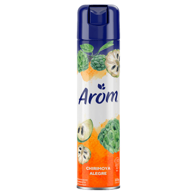 Desodorante Ambiental AROM Chirimoya Alegre
