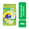 Detergente Ace Naturals manzanilla 800G1