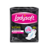 Toalla Ladysoft Nocturna Ultradelgada x1 7 unidades1