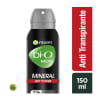 Desodorante Bio Men Mineral Dry Power 72H Spray1