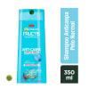Shampoo Fructis Anticaspa Menthol Fresh 350ml1