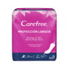 Protectores Diarios Carefree 40 unidades1