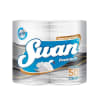 Papel Higiénico Swan 50 metros x4 doble hoja1