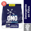 Detergente OMO Matic Ultra power 2.7 kg1