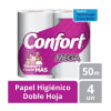 Papel Higiénico Confort 50MTS X41