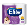 Papel Higiénico ELITE  50 MTS X4  DH1