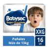 Pañal Babysec Super Premium XXG X161