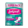 Protectores Diarios Ladysoft Ultradelgados 100 Unidades1