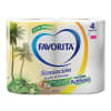 Papel Higienico Favorita Coco Perfumado 25mts x41
