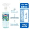 Limpia Vidrios Bambu Virutex 500ml1