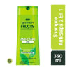 Shampoo Fructis Anticaspa 2 En 1 350ml1