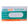 Guantes Alfa Med Látex M1