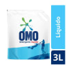 Detergente Líquido OMO 3 Lts2