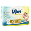 PAÑAL ADULTO WIN G 221