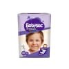 Pañales BABYSEC XXG 161