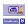 Toallitas Húmedas Babysec X501