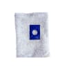 Trapero Azul Con Ojal  70x701