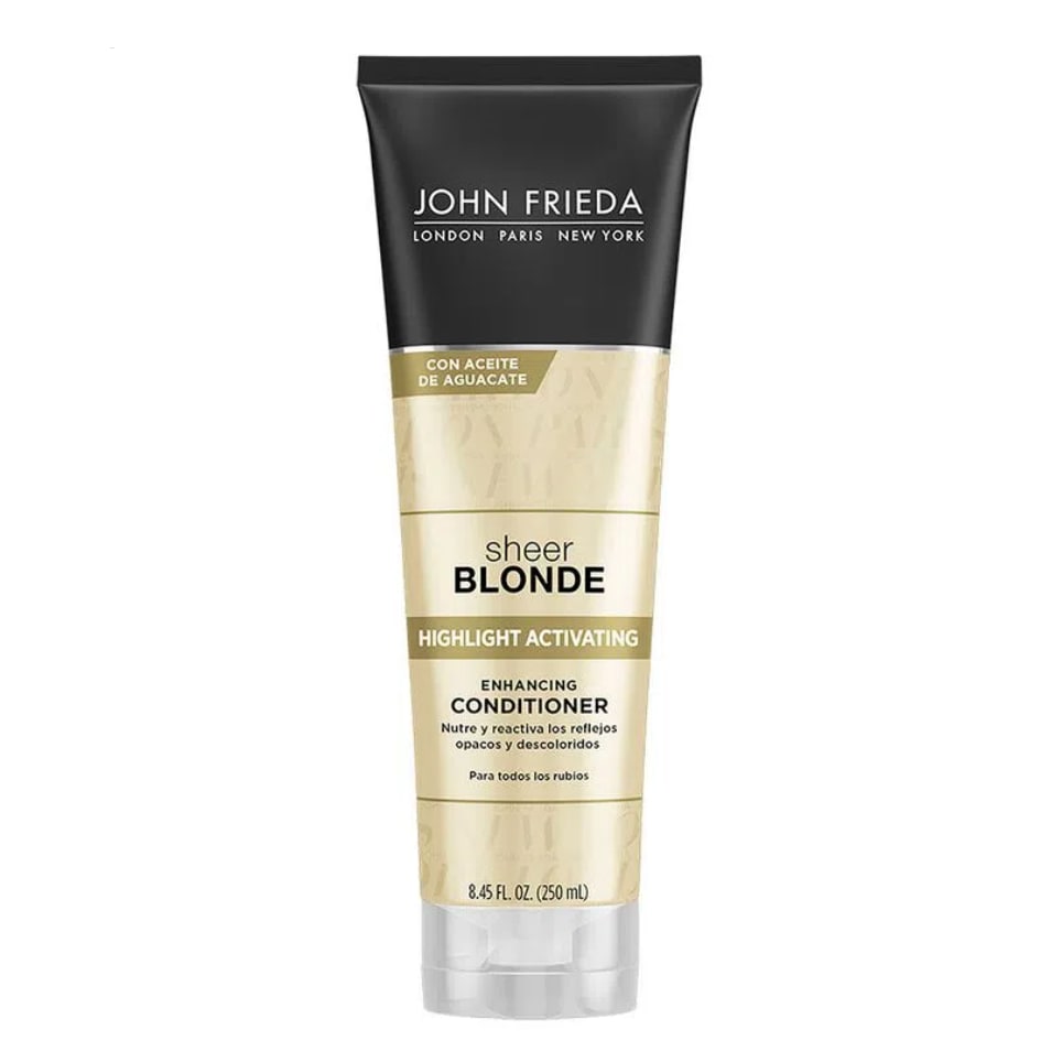 Acondicionador Sheer Blonde John Frieda 250ml PuntoBarato