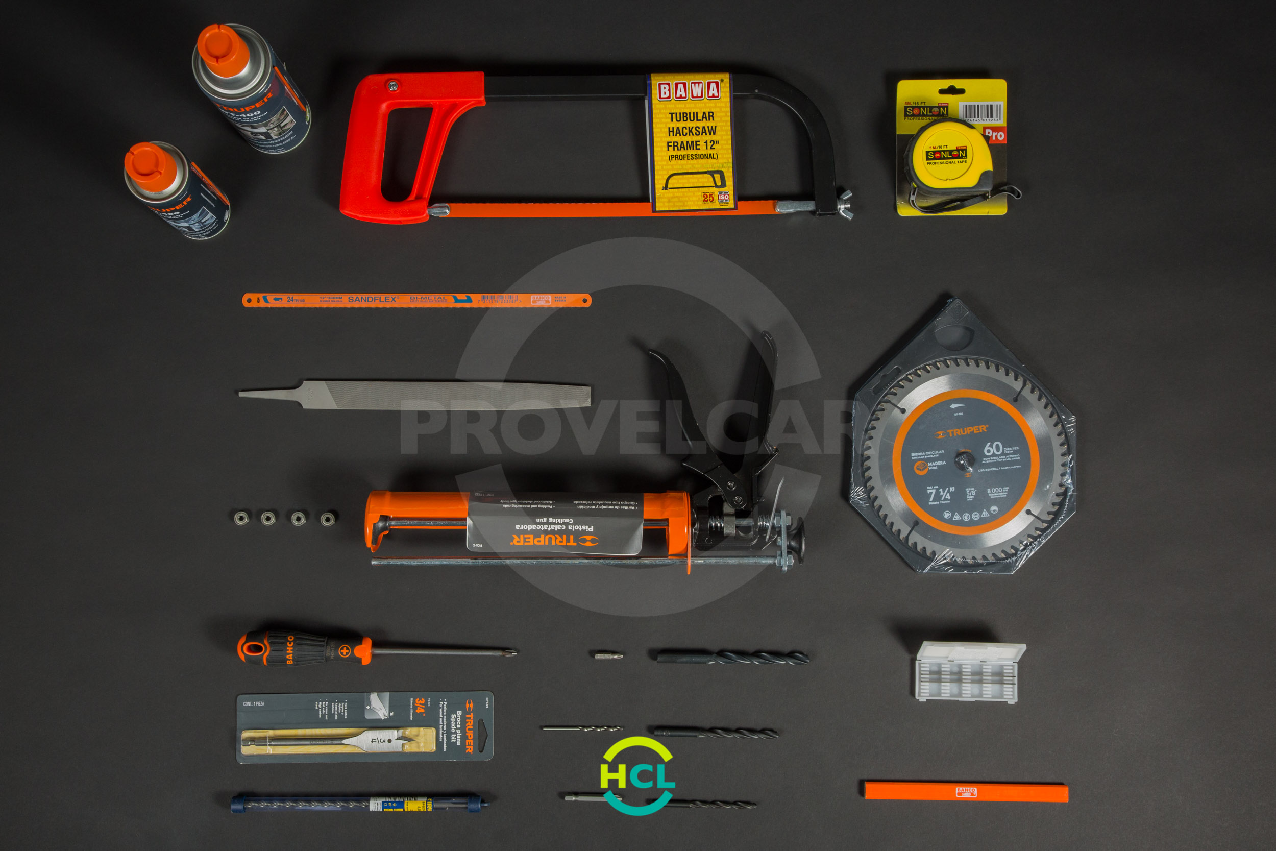 Cliquear para Ver en Pantalla Completa PROVELCAR