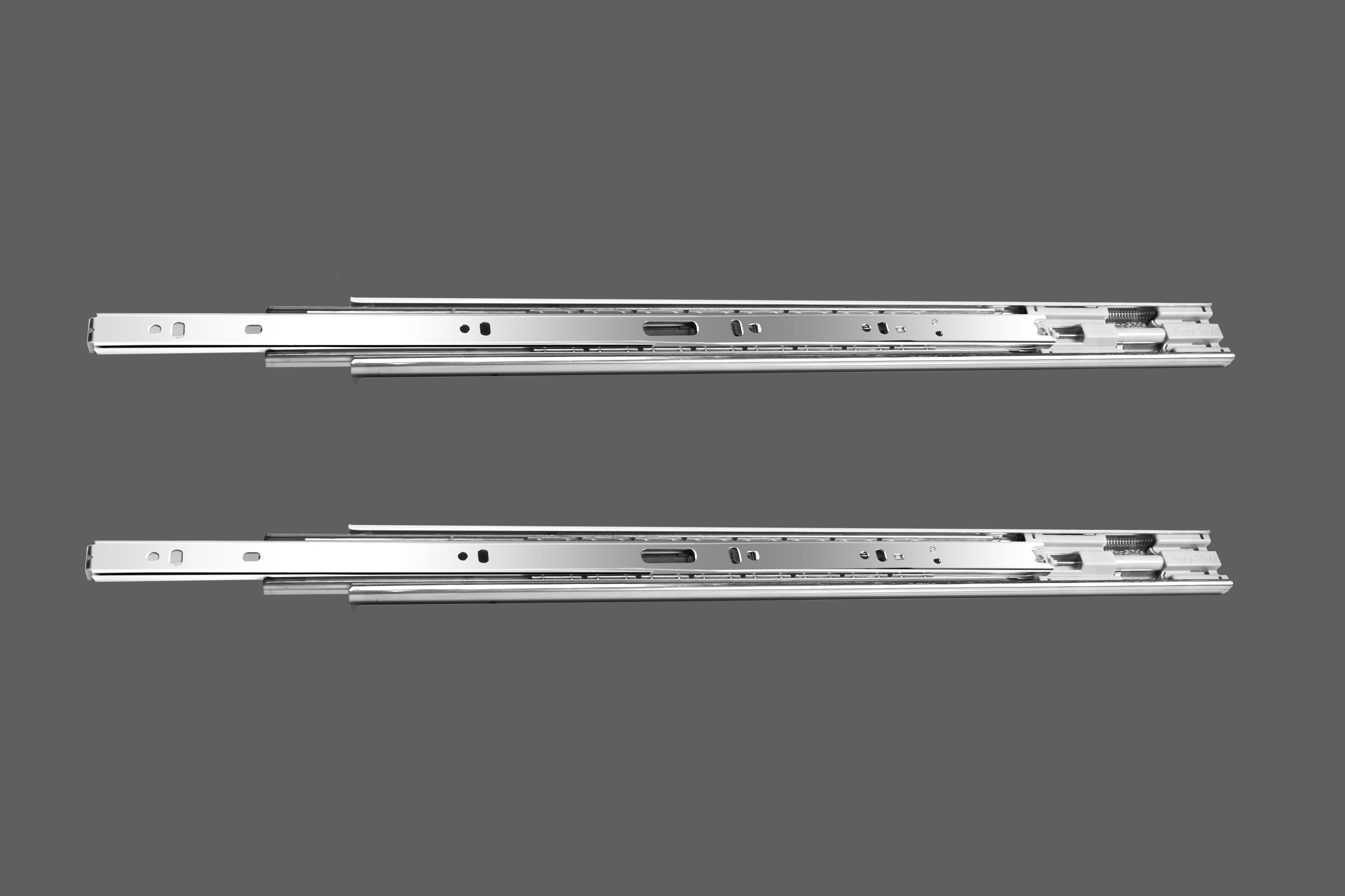 Cliquear para Ver en Pantalla Completa CORREDERA TELESCOPICA CS KING SLIDE
