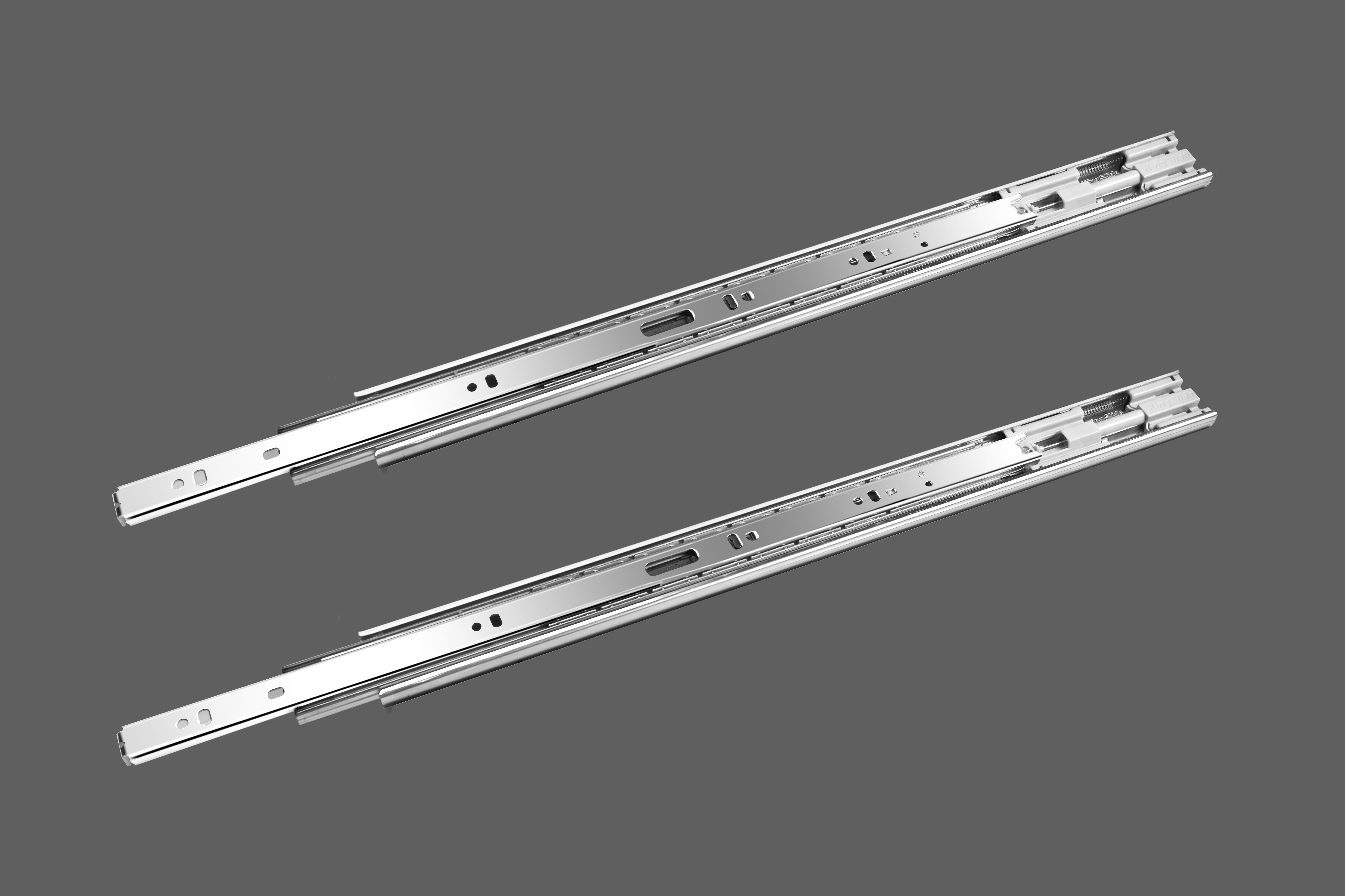 Cliquear para Ver en Pantalla Completa CORREDERA TELESCOPICA CS KING SLIDE