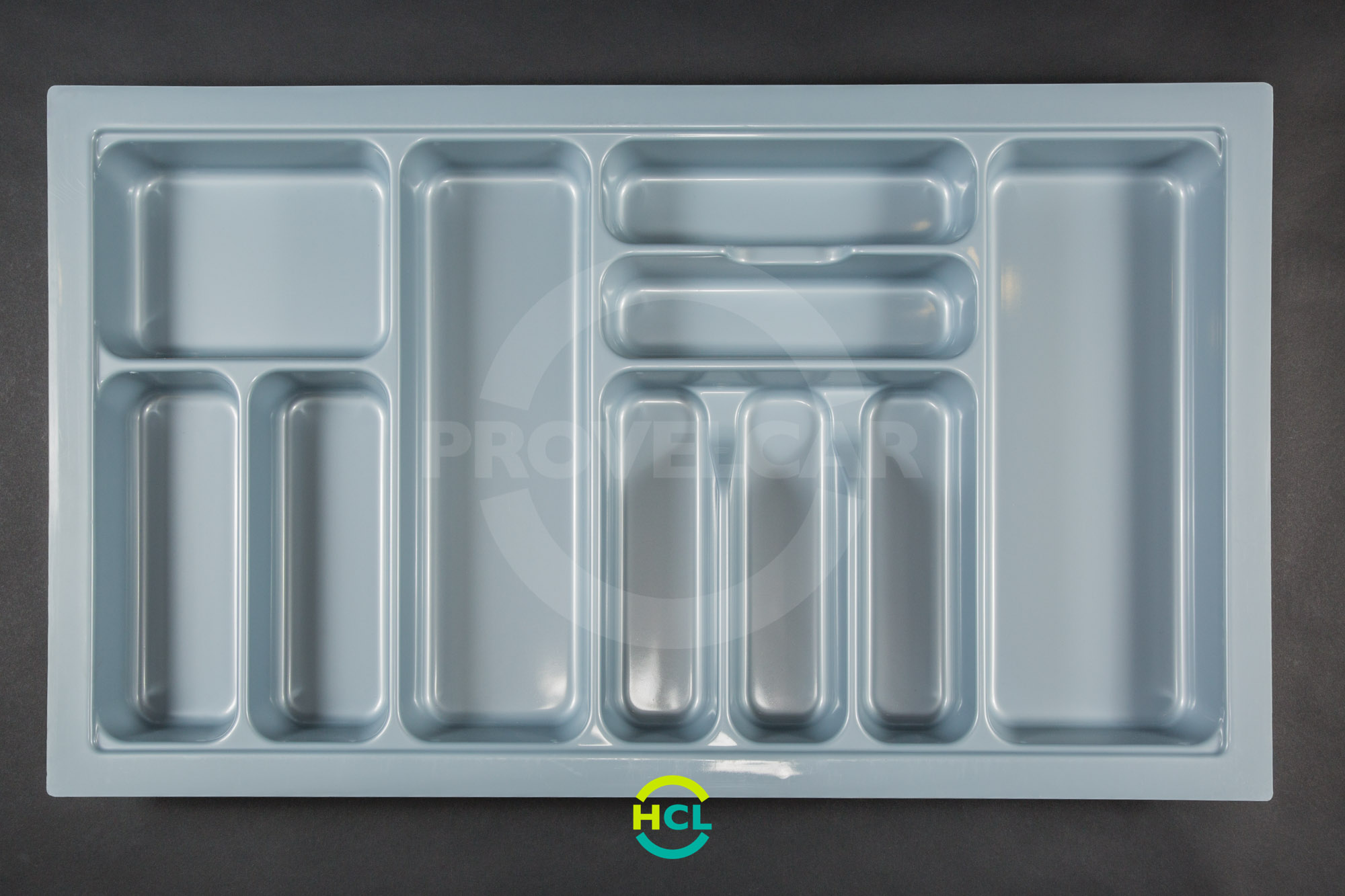 Cliquear para Ver en Pantalla Completa CUBERTERO PLASTICO