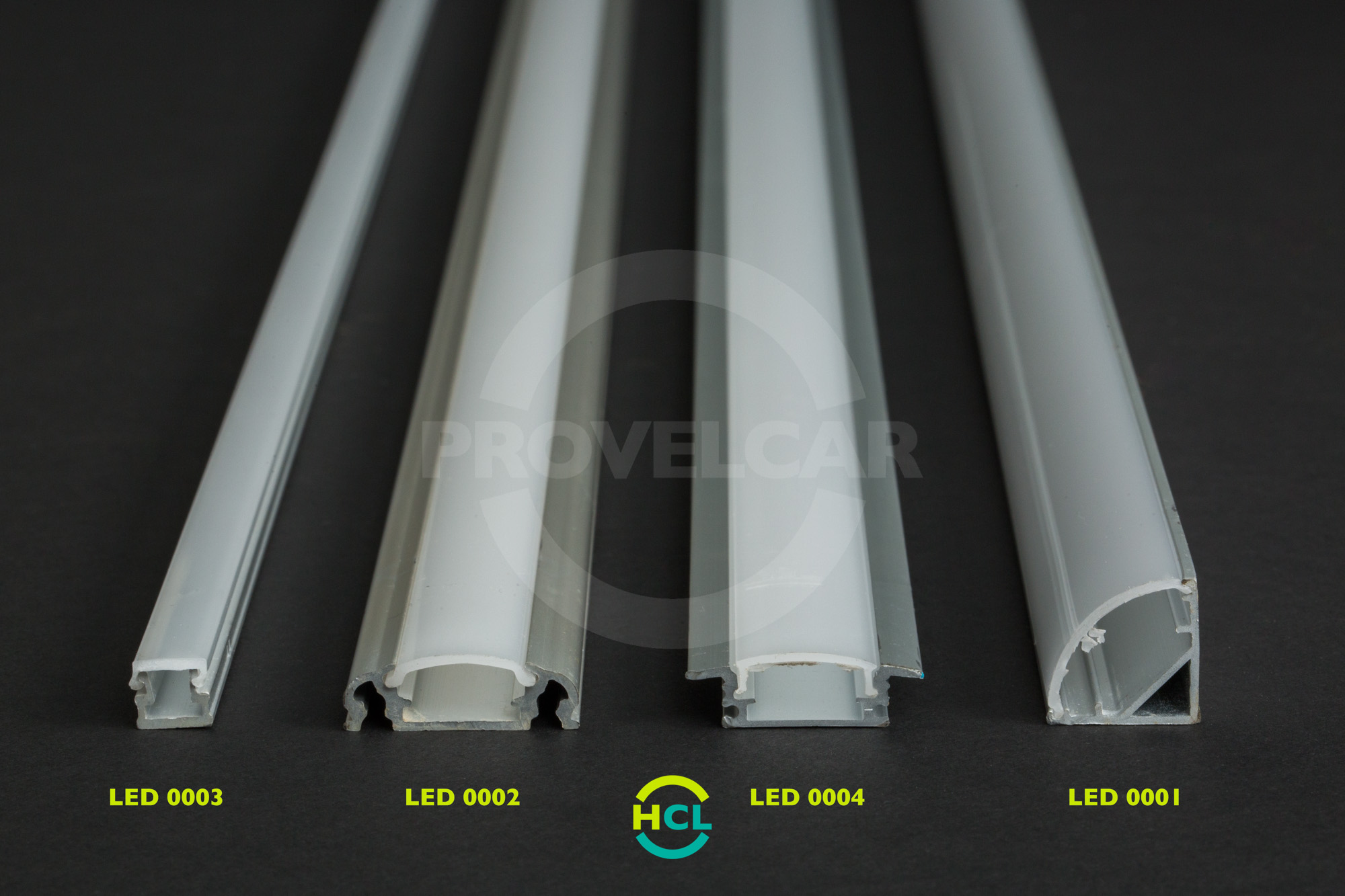 Cliquear para Ver en Pantalla Completa PERFILES PARA TIRAS LED