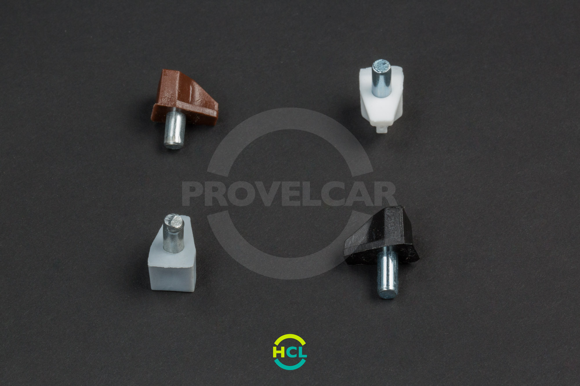 Cliquear para Ver en Pantalla Completa SOPORTE REPISA PM CAJA 100 UND
