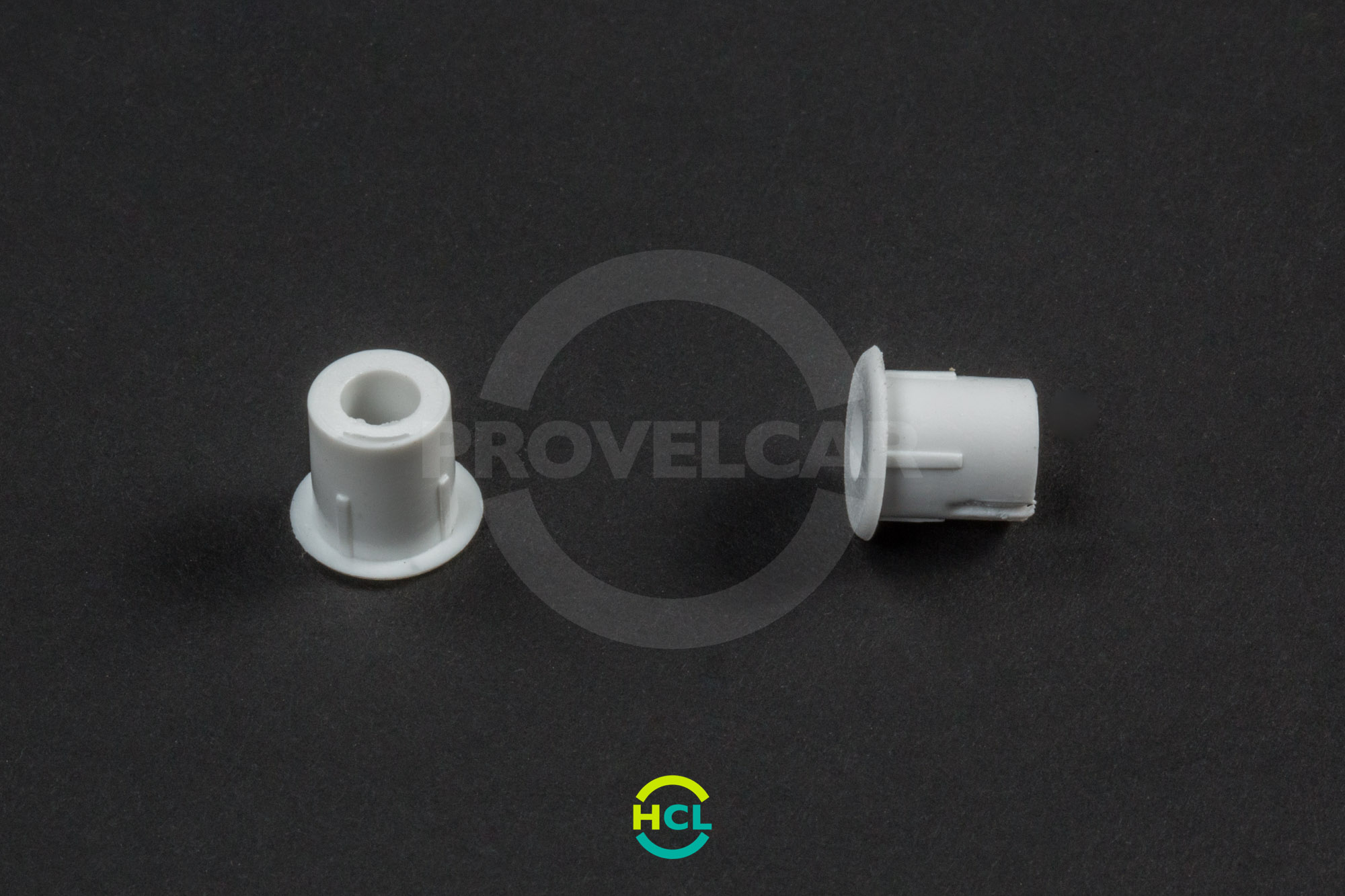 Cliquear para Ver en Pantalla Completa CASQUILLO PLASTICO PM CAJA 100 UND