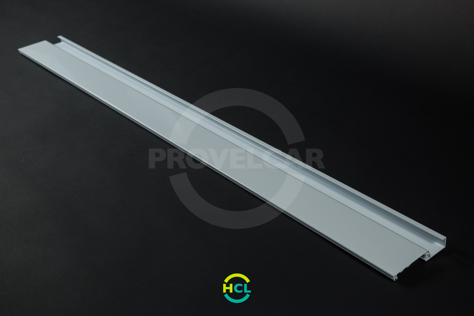 Cliquear para Ver en Pantalla Completa PANEL FRONTAL ALUMINIO