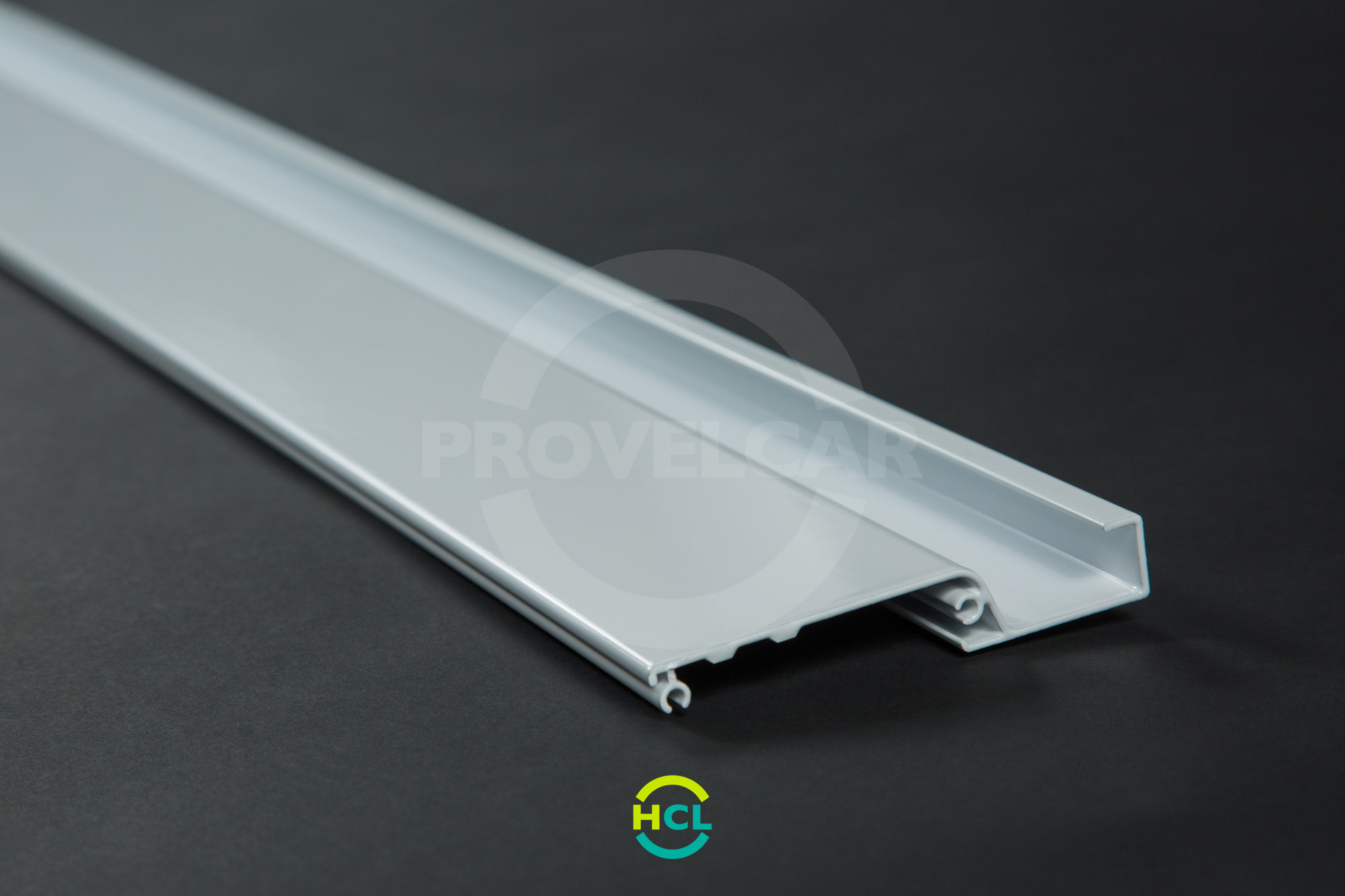 Cliquear para Ver en Pantalla Completa PANEL FRONTAL ALUMINIO
