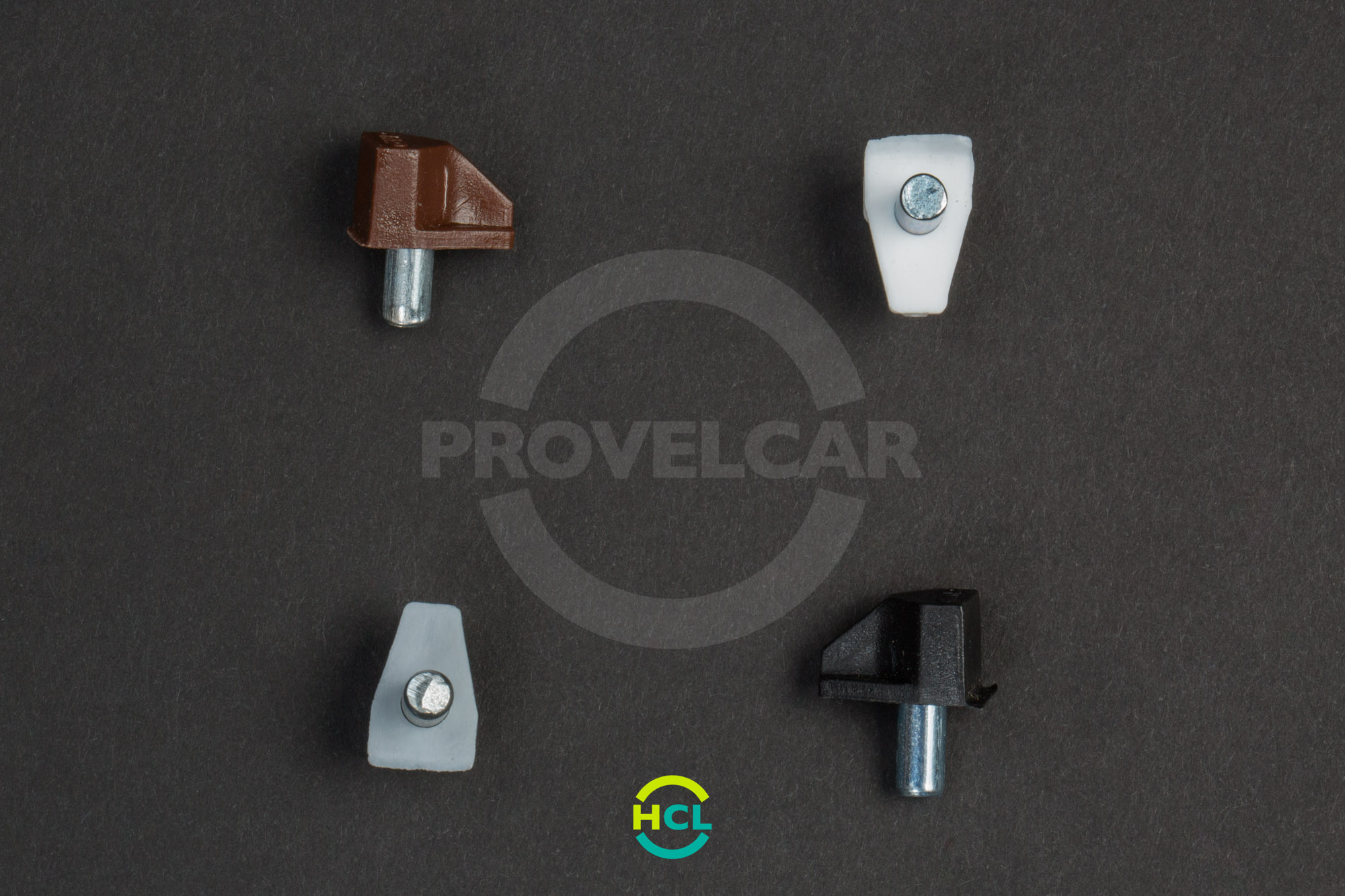 Cliquear para Ver en Pantalla Completa SOPORTE REPISA PM CAJA 100 UND