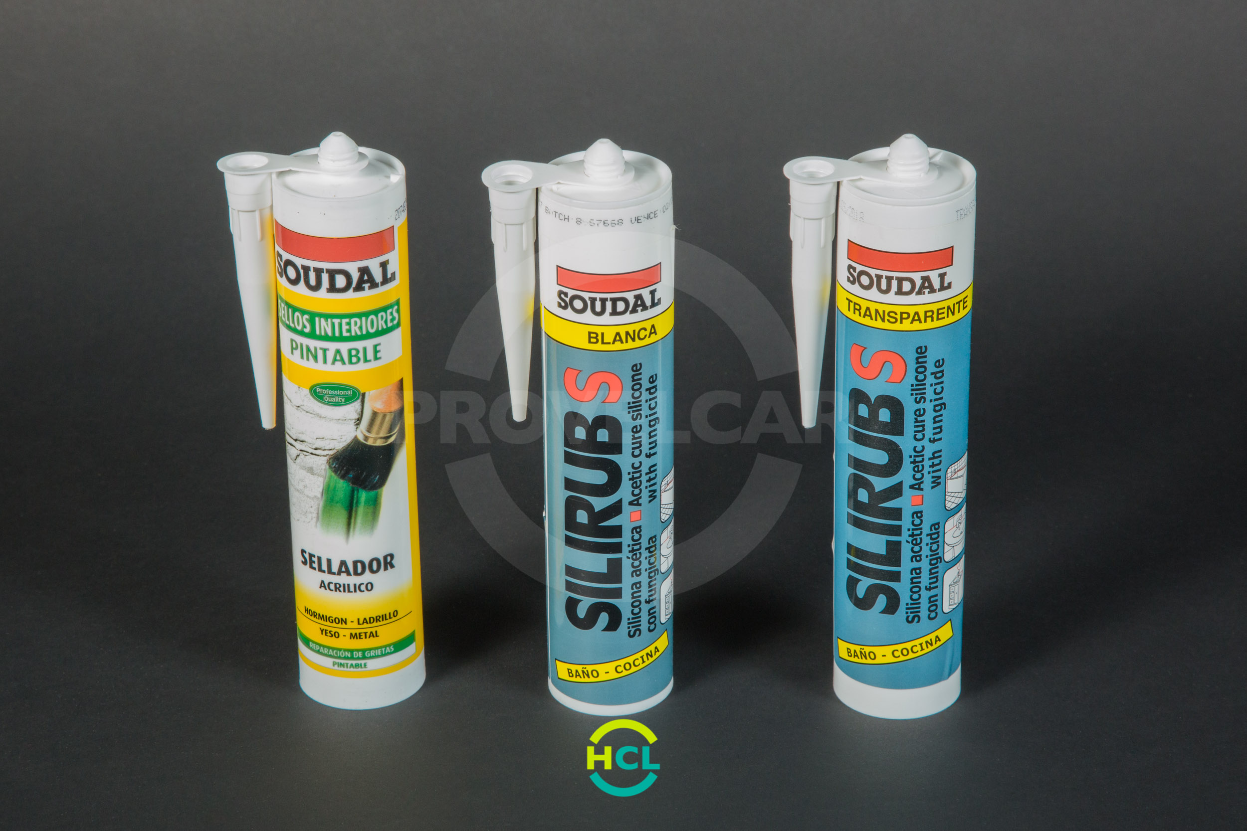 Cliquear para Ver en Pantalla Completa SILICONA SOUDAL